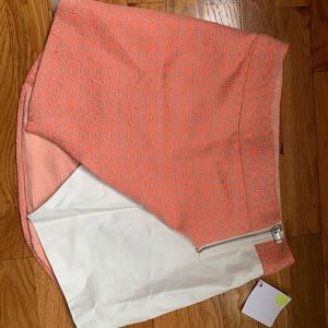 ADDISON tweed skirt